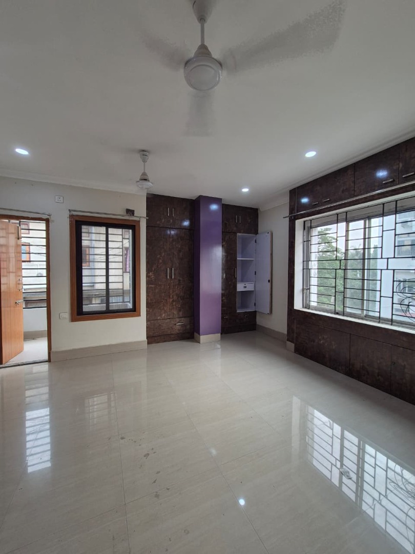 Semi Furnished 3bhk in Beltola, Guwahati, Assam, India for Rent